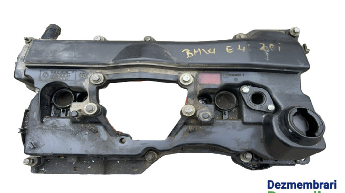 Capac culbutori Cod: 7506728 11.12-7506728 BMW Seria 3 E46 [1997 - 2003] Sedan 4-usi 320i MT (150 hp)