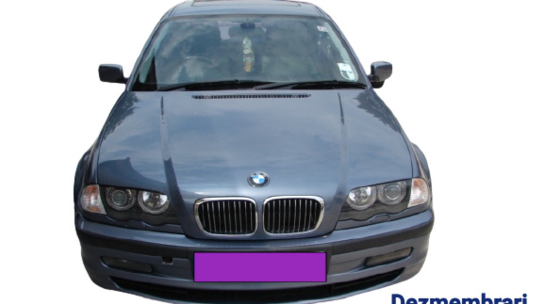 Capac culbutori Cod: 7506728 11.12-7506728 BMW Seria 3 E46 [1997 - 2003] Sedan 4-usi 320i MT (150 hp)