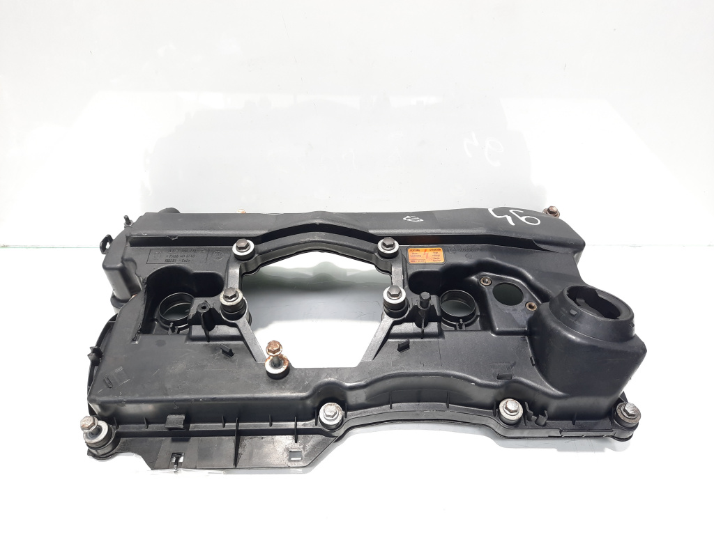 Capac culbutori, cod 7506728, Bmw 3 Compact (E46) 2.0 benz, N42B20A (id:461136)