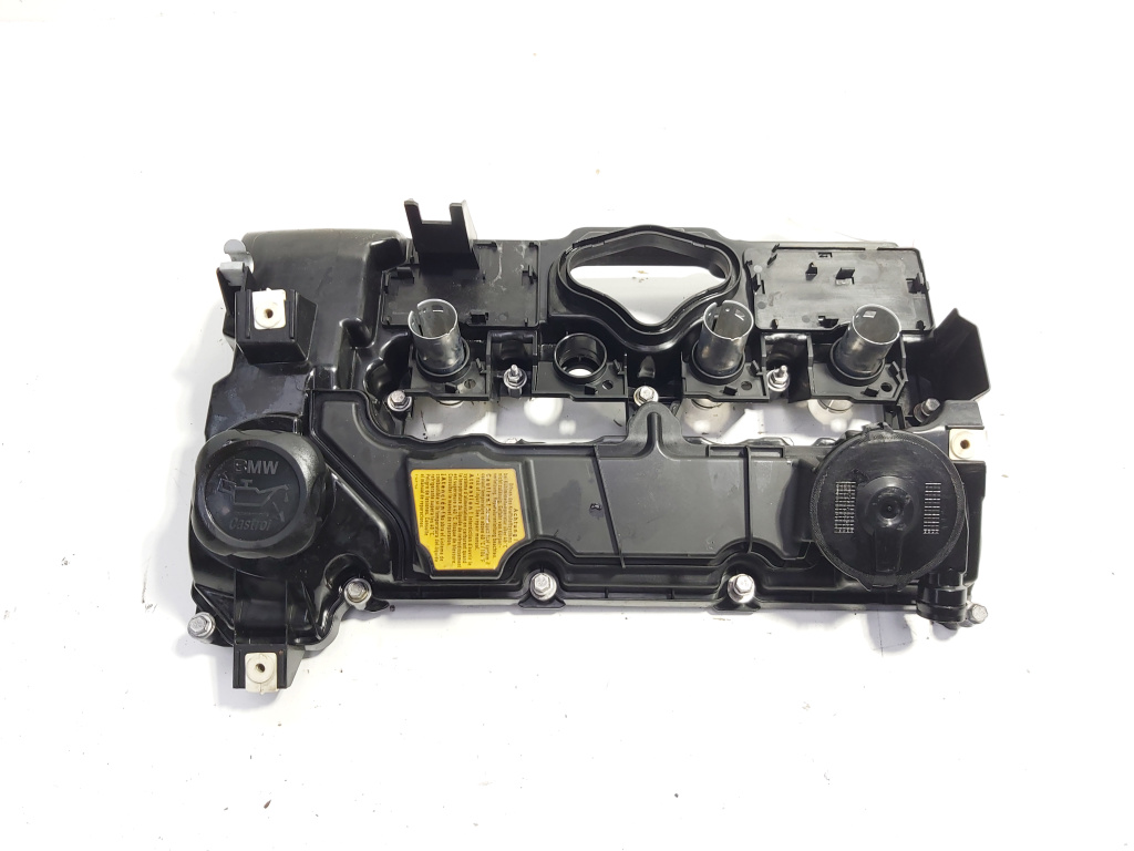 Capac culbutori, cod 7553626, Bmw 3 Coupe (E92) 2.0 benz, N43B20A (id:627140)
