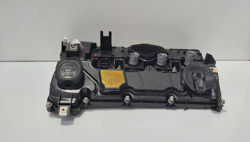 Capac culbutori, cod 7553626, Bmw 3 (E90), 2.0 benz, N43B20A (idi:690772)