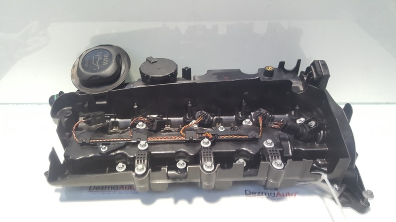Capac culbutori, cod 7797613, Bmw 1 (E81, E87) 2.0 diesel, N47C20B (id:356440)