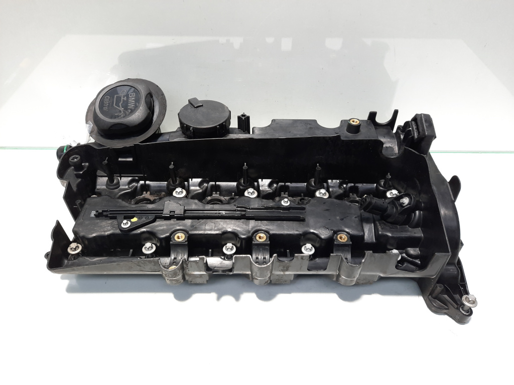 Capac culbutori, cod 7797613, Bmw 3 Coupe (E92) 2.0 diesel, N47D20A (id:455631)