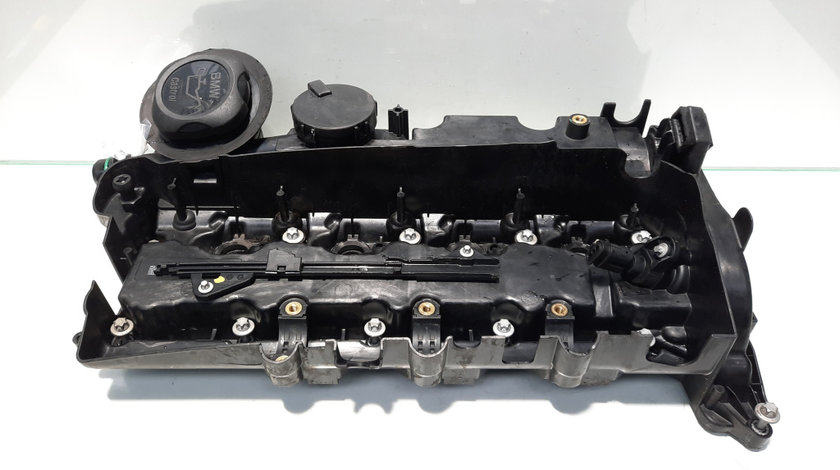 Capac culbutori, cod 7797613, Bmw 3 (E90) 2.0 diesel, N47D20A (id:455631)