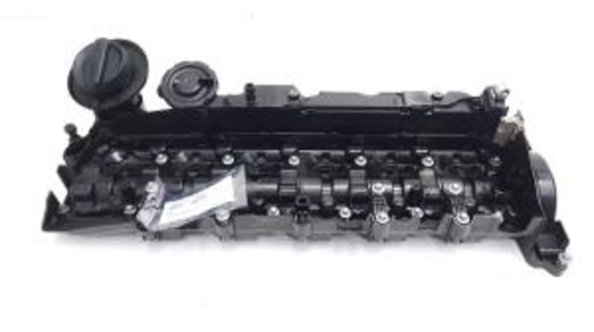 Capac culbutori, cod 7800309-06, Bmw X5 (F15, F85) 3.0 diesel, N57D30A (id:244742)