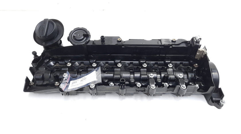 Capac culbutori, cod 7800309. Bmw 7 (F01, F02), 3.0 diesel, N57D30A (id:482157)