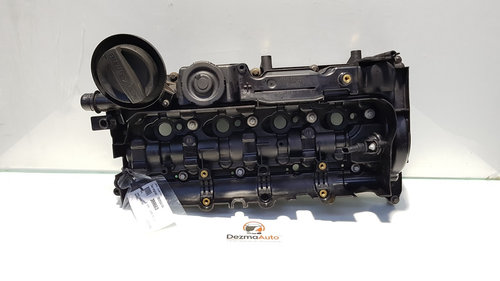 Capac culbutori, cod 7810584-04, Bmw 3 (E90) 2.0 diesel, N47D20C (id:399663)