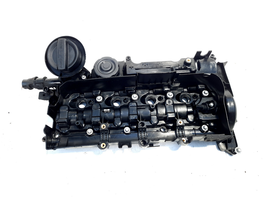 Capac culbutori, cod 7810584-04, Bmw 3 (E90) 2.0 diesel, N47D20C (id:508097)