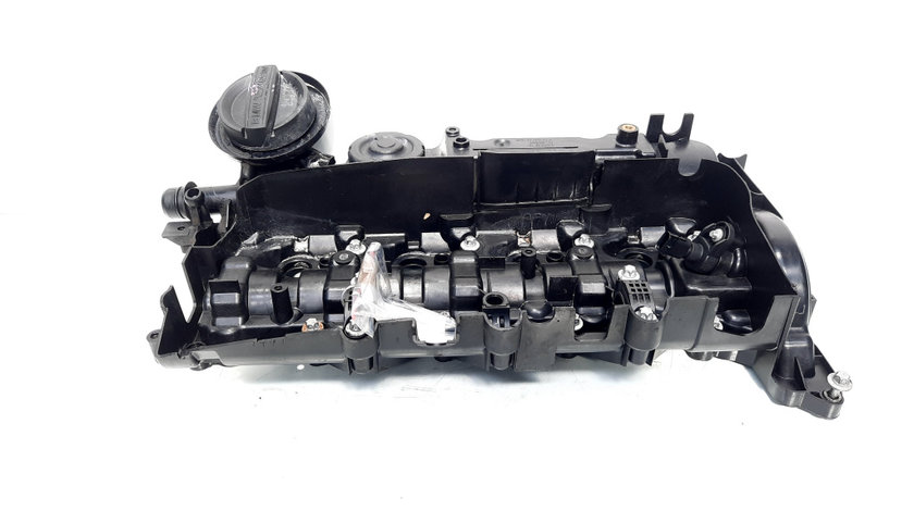 Capac culbutori, cod 7810584-05, Bmw 1 Coupe (E82), 2.0 diesel, N47D20C (idi:527527)