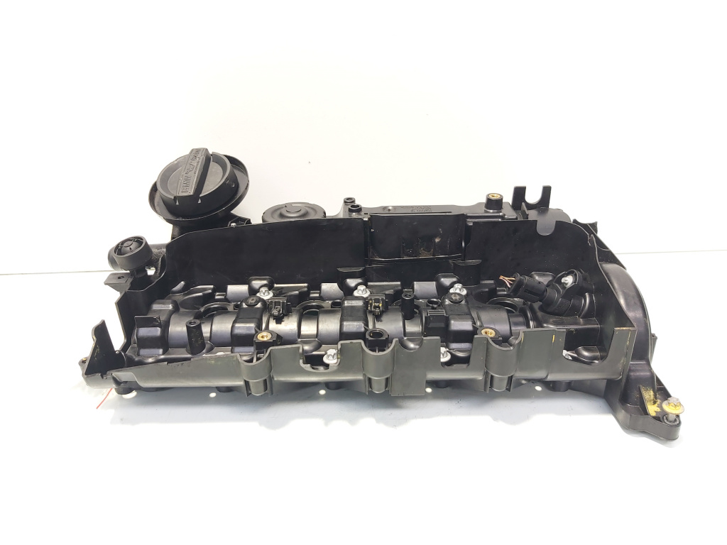 Capac culbutori, cod 7810584-08, Bmw 1 Cabriolet (E88), 2.0 diesel, N47D20A (idi:682224)