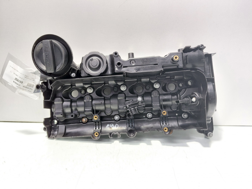 Capac culbutori, cod 7810584-08, Bmw 1 Coupe (E82) 2.0 diesel, N47D20A (idi:697852)