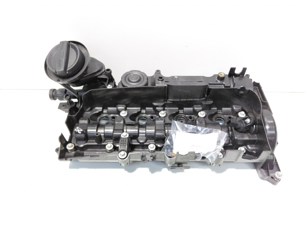 Capac culbutori, cod 7810584-08, Bmw 1 (E81, E87), 2.0 diesel, N47D20A (idi:696737)