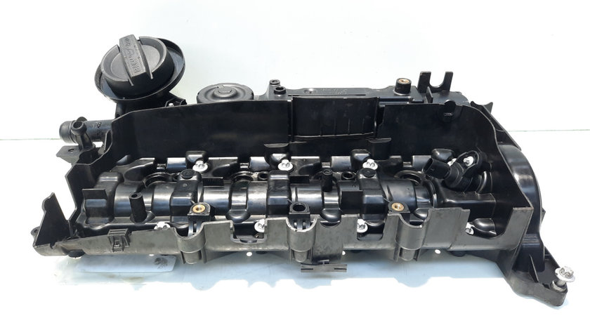 Capac culbutori, cod 7810584-08, Bmw 1 (F20, F21), 2.0 diesel, N47D20C (idi:495843)