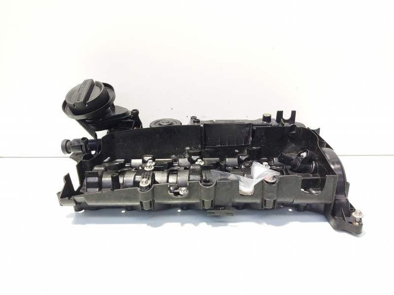 Capac culbutori, cod 7810584-08, Bmw 3 Coupe (E92), 2.0 diesel, N47D20C (idi:649718)