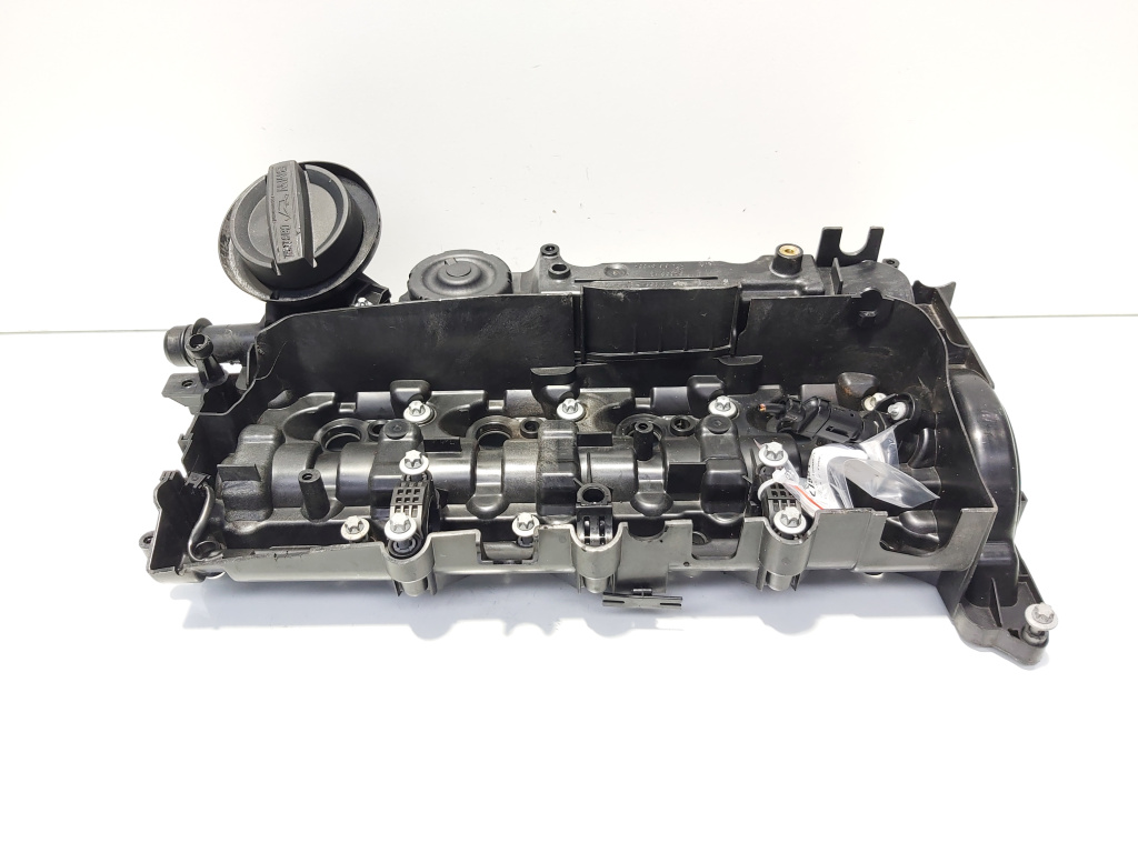 Capac culbutori, cod 7810584-08, Bmw 3 (E90), 2.0 diesel, N47D20A (id:627851)