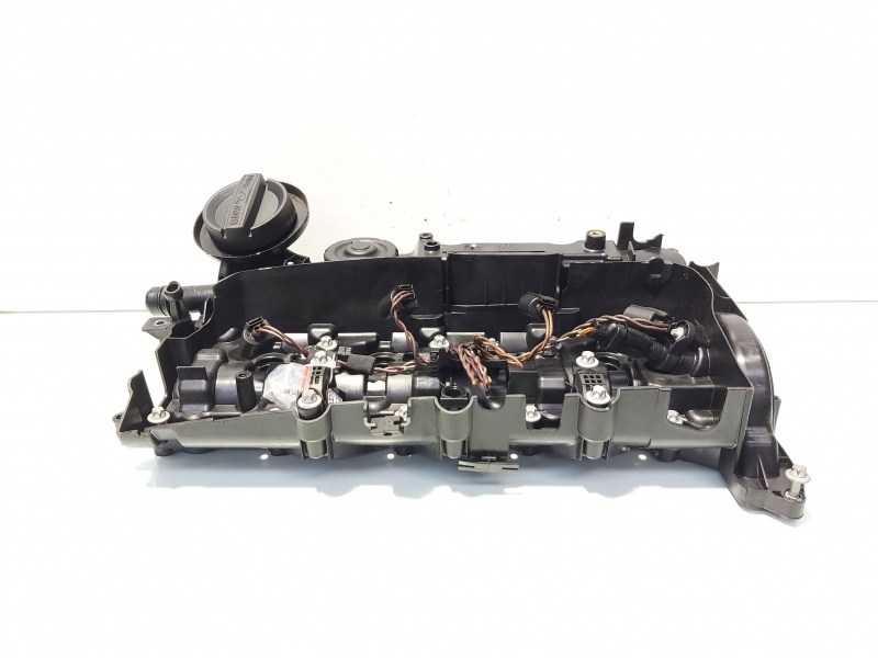 Capac culbutori, cod 7810584-08, Bmw 5 (E60), 2.0 diesel, N47D20A (idi:649732)