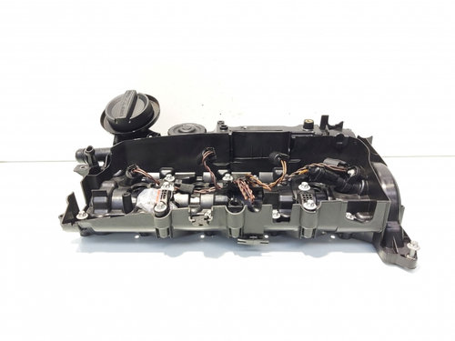 Capac culbutori, cod 7810584-08, Bmw 5 Touring (E61), 2.0 diesel, N47D20A (idi:649732)