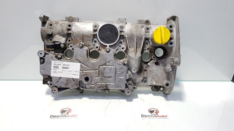 Capac culbutori, cod 8200198911, Renault Grand Scenic 2, 1.6b