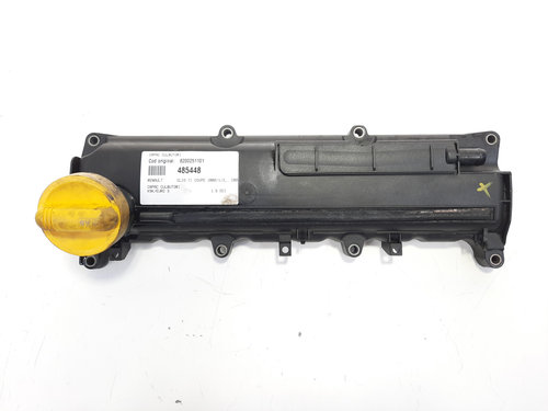 Capac culbutori, cod 8200251101, Renault Megane 2, 1.5 DCI, K9K (idi:485448)