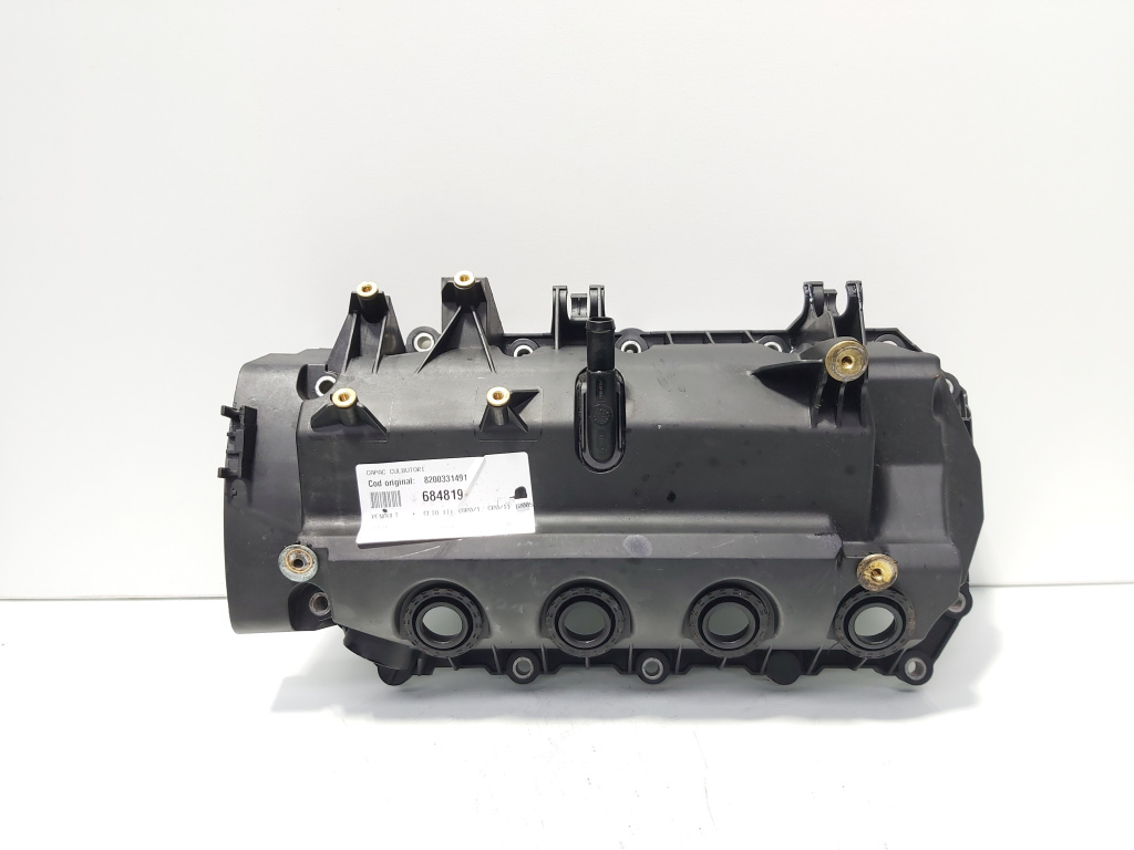 Capac culbutori, cod 8200331491, Renault Modus, 1.2 benz, D4F740 (idi:684819)