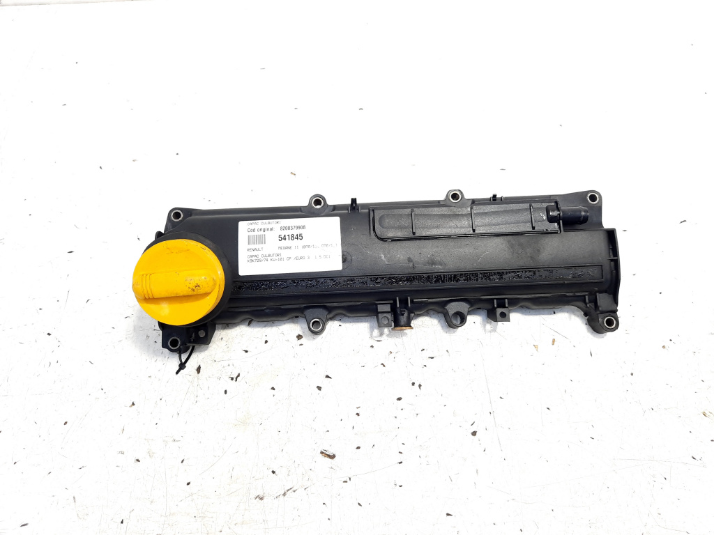 Capac culbutori, cod 8200379908, Renault Megane 2, 1.5 DCI, K9K729 (id:541845)