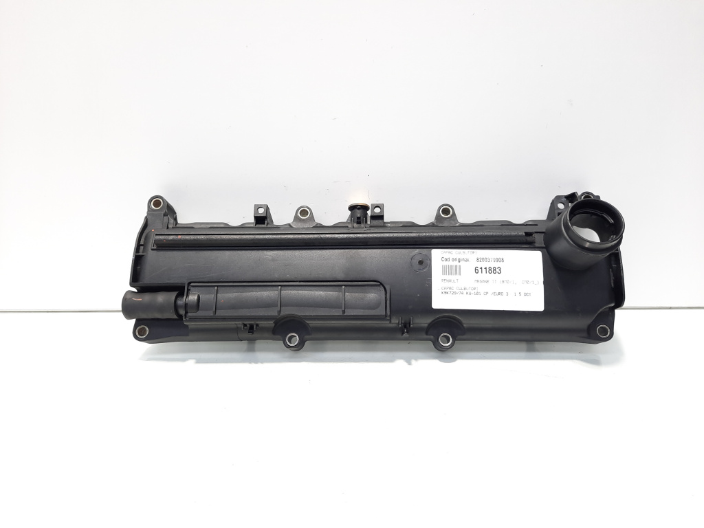 Capac culbutori, cod 8200379908, Renault Megane 2, 1.5 DCI, K9K729 (id:611883)