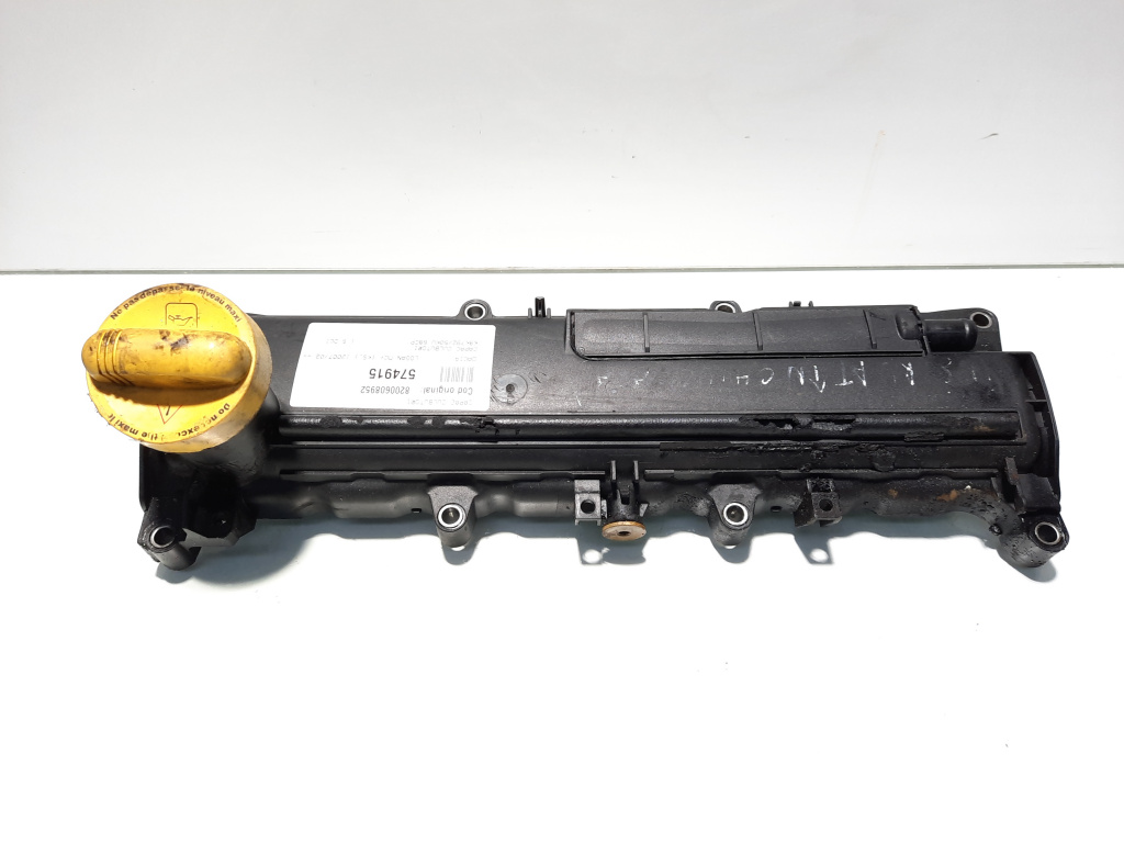 Capac culbutori, cod 8200608952, Dacia Logan (LS) 1.5 DCI, K9K792 (idi:574915)