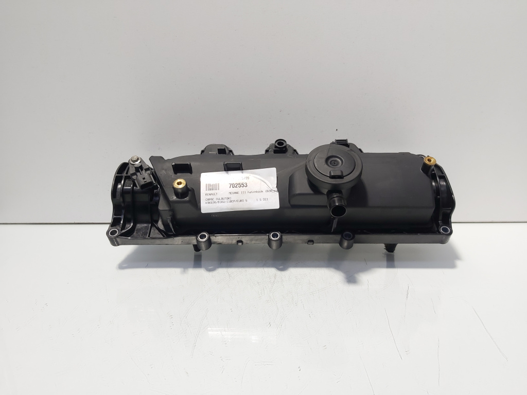 Capac culbutori, cod 8200629199, Renault Megane 3 1.5 DCI, K9K636 (id:702553)