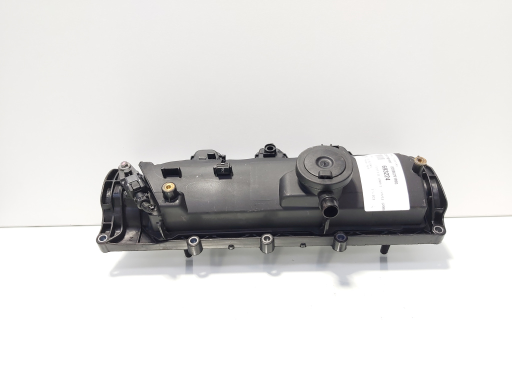 Capac culbutori, cod 8200629199G, Renault Clio 3, 1.5 DCI, K9K770 (id:693224)