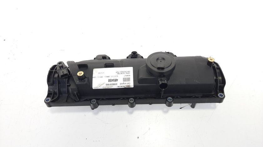 Capac culbutori, cod 8200629199G, Renault Clio 3, 1.5 DCI, K9K770 (id:485450)