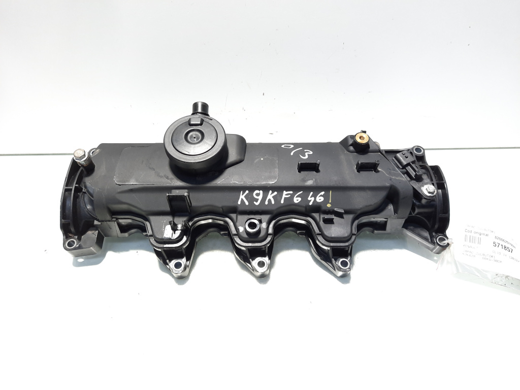 Capac culbutori, cod 8200629199H, Renault Clio 4, 1.5 DCI, K9K628 (id:571857)