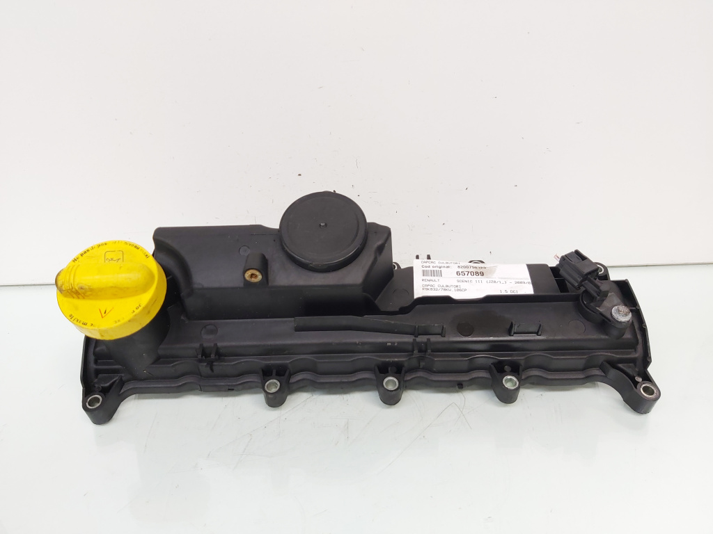 Capac culbutori, cod 8200756123, Renault Scenic 3 1.5 DCI, 9K9832 (id:657089)