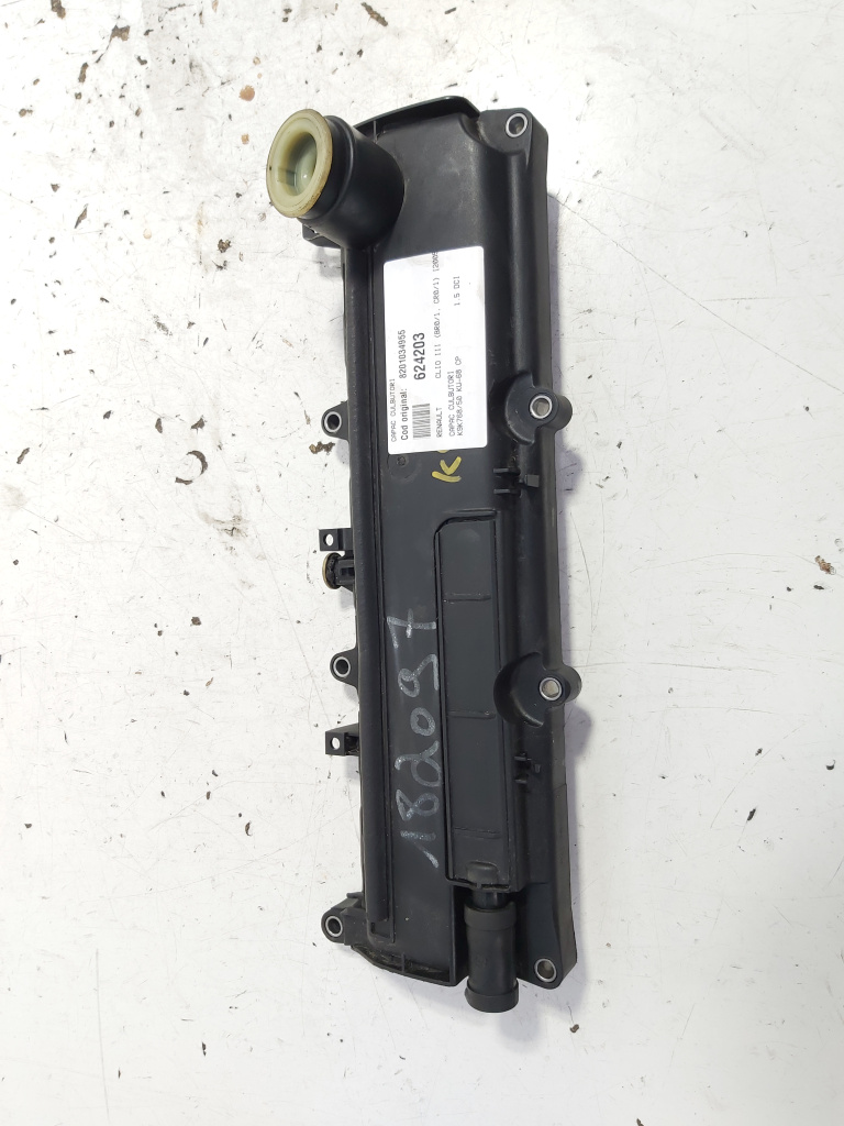 Capac culbutori, cod 8201034955, Renault Clio 3, 1.5 DCI, K9K768 (id:624203)