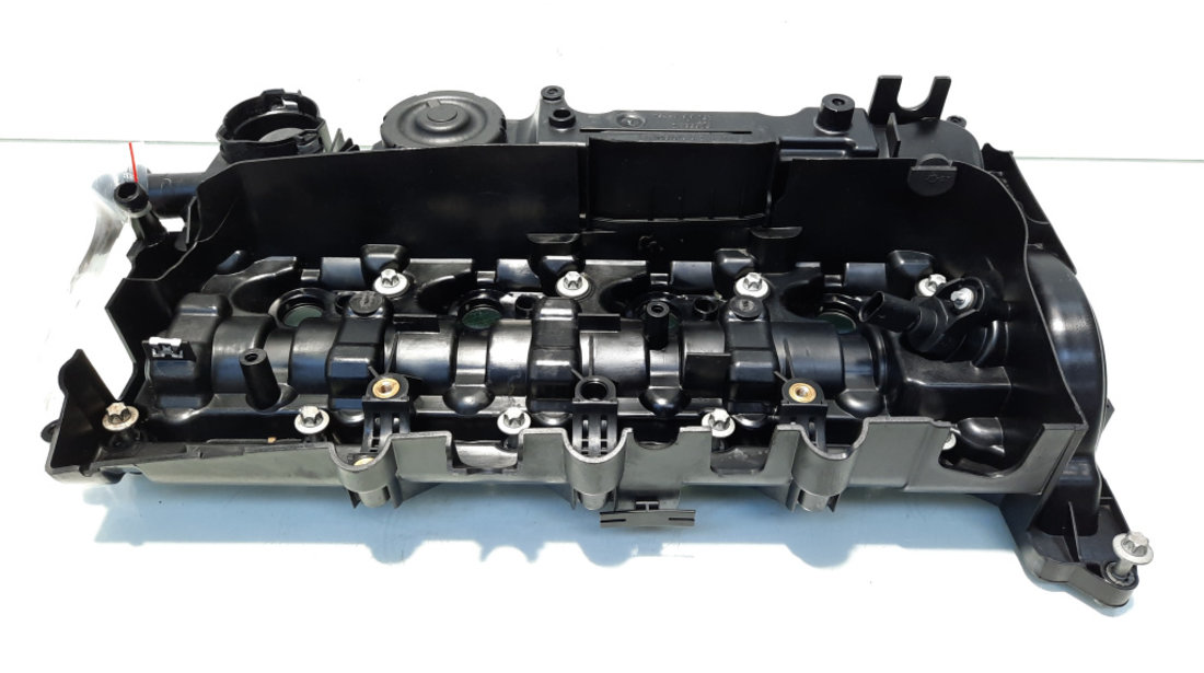 Capac culbutori, cod 8570828-01, Bmw X3 (F25), 2.0 diesel, N47D20C (idi:554751)