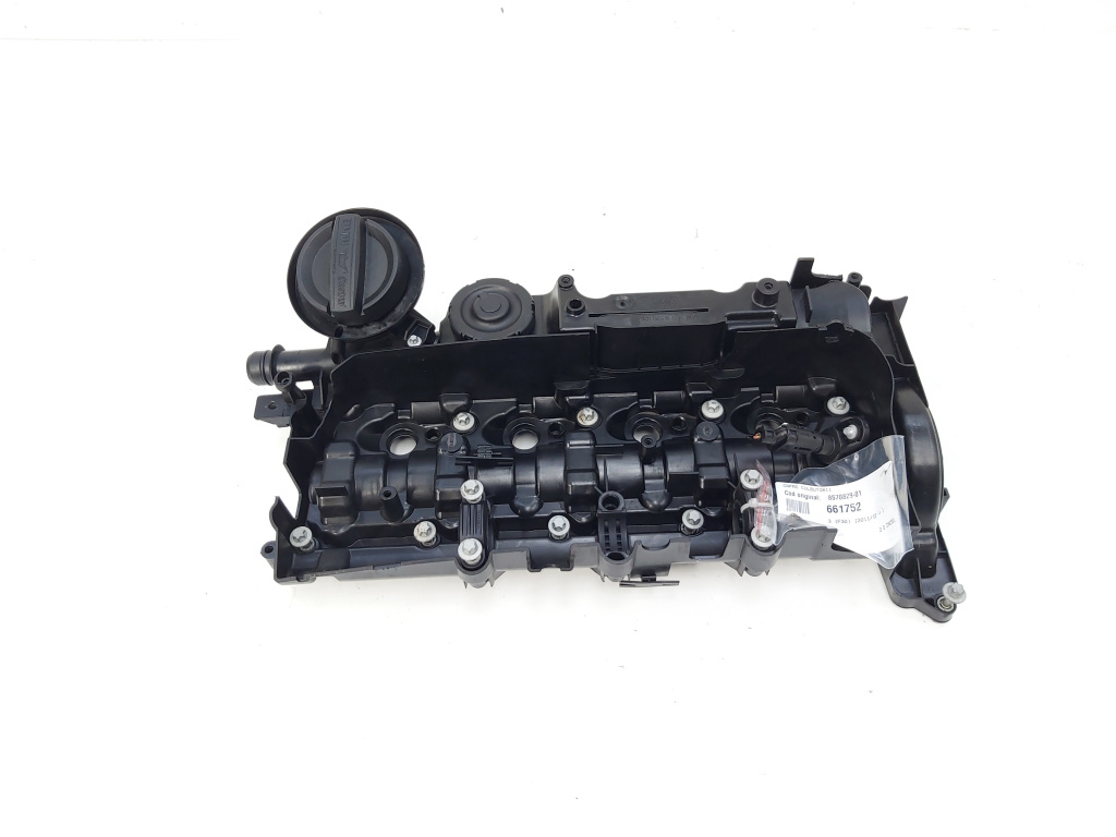 Capac culbutori, cod 8570829-01, Bmw 3 (F30), 2.0 diesel, N47D20C (id:661752)