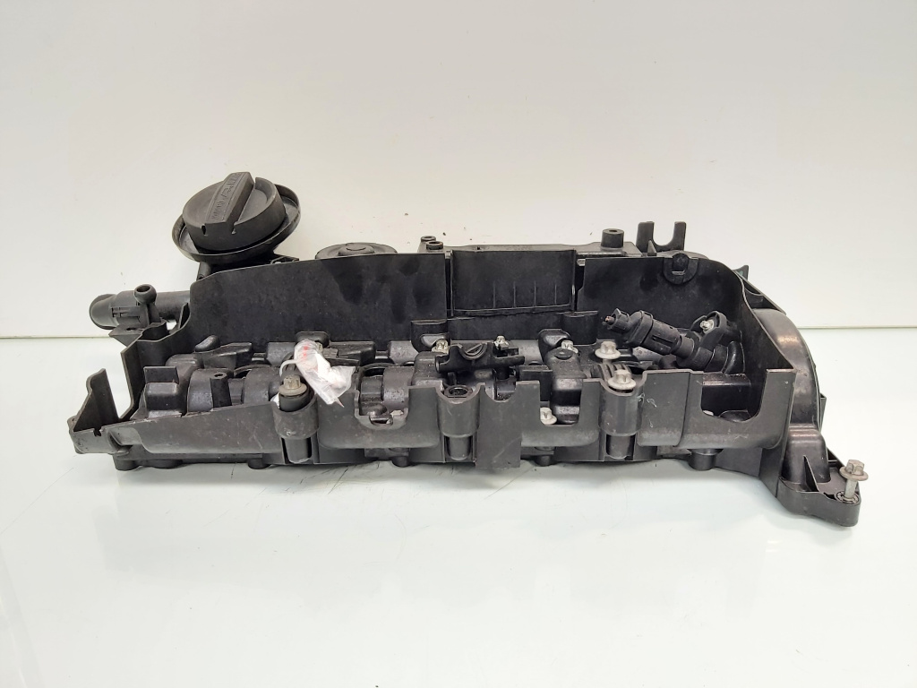 Capac culbutori, cod 8570829-01, Bmw 3 (F30) 2.0 diesel, N47D20C (id:654231)