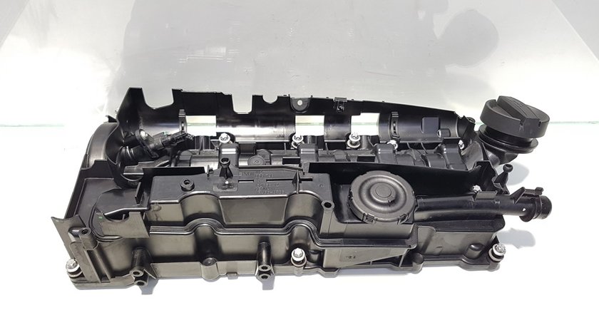 Capac culbutori, cod 8581798, Bmw X3 (F25) 2.0 diesel, B47D20A (id:395914)