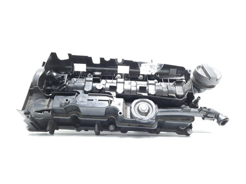Capac culbutori, cod 8581798, Bmw X4 (F26) 2.0 Diesel, B47D20A (id:486885)