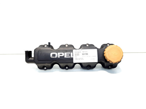 Capac culbutori, cod 90411272, Opel Astra G, 1.6 benz, Z16XE (idi:531790)