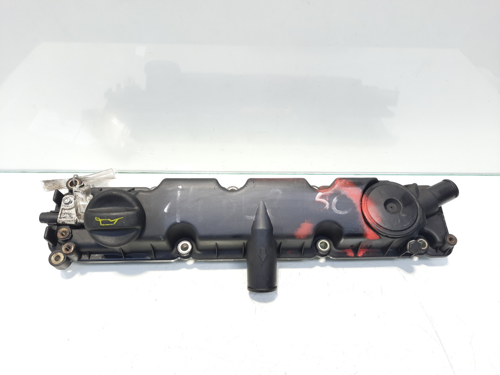Capac culbutori, cod 9630142180, Citroen C5 (I) 2.0 hdi, RHZ (id:464281)