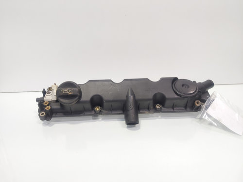 Capac culbutori, cod 9630142180, Citroen C5 (I) 2.0 HDI, RHZ (id:693062)