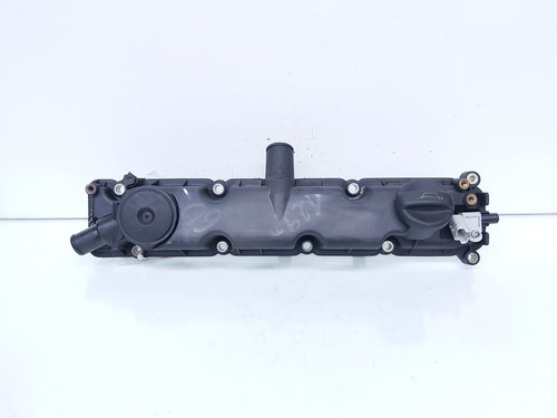 Capac culbutori, cod 9630142180, Citroen C5 (I) 2.0 HDI, RHY (idi:665687)