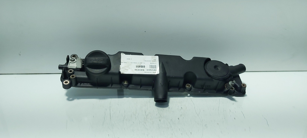 Capac culbutori, cod 9630142180, Citroen C5 (I), 2.0 HDI, RHZ (id:690491)