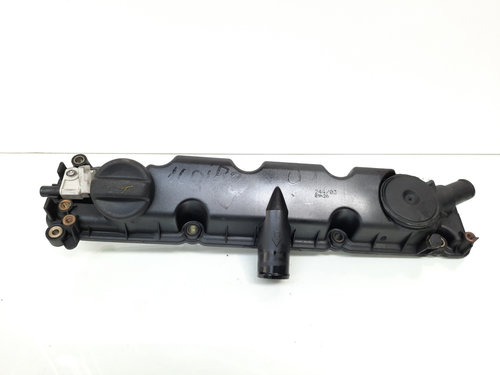 Capac culbutori, cod 9630142180, Citroen C5 (I), 2.0 HDI, RHZ (id:602131)
