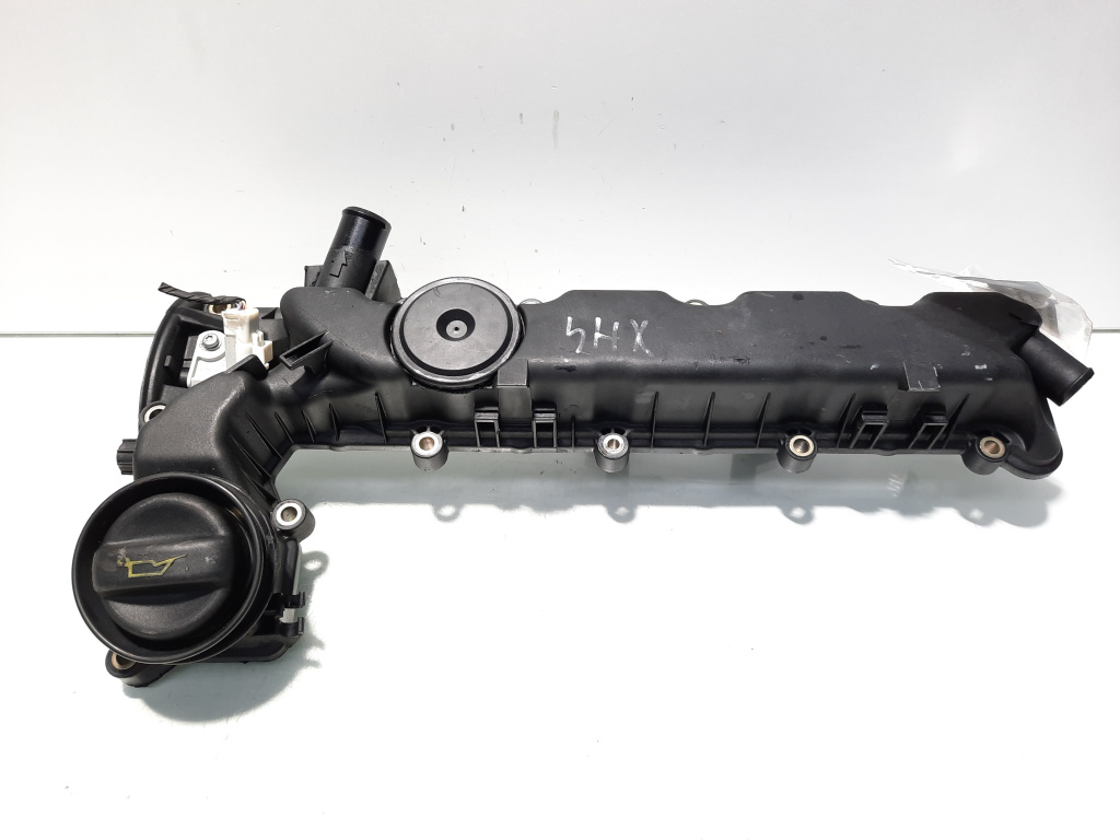 Capac culbutori, cod 9631367880, Citroen C5 (I), 2.2 HDI, 4HX (id:564622)