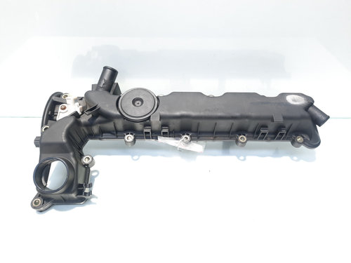 Capac culbutori, cod 9631367880, Citroen C5 (II), 2.2 HDI, 4HX (idi:468098)