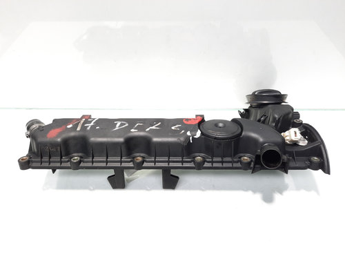 Capac culbutori, cod 9631367880, Citroen C5 (II) Break, 2.2 hdi, 4HX (idi:469454)