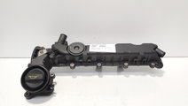 Capac culbutori, cod 9631367880, Peugeot 607, 2.2 ...