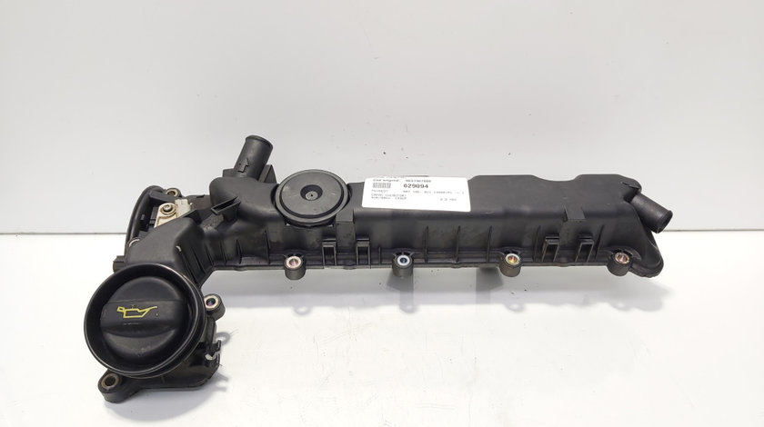 Capac culbutori, cod 9631367880, Peugeot 607, 2.2 HDI, 4HX (id:629094)