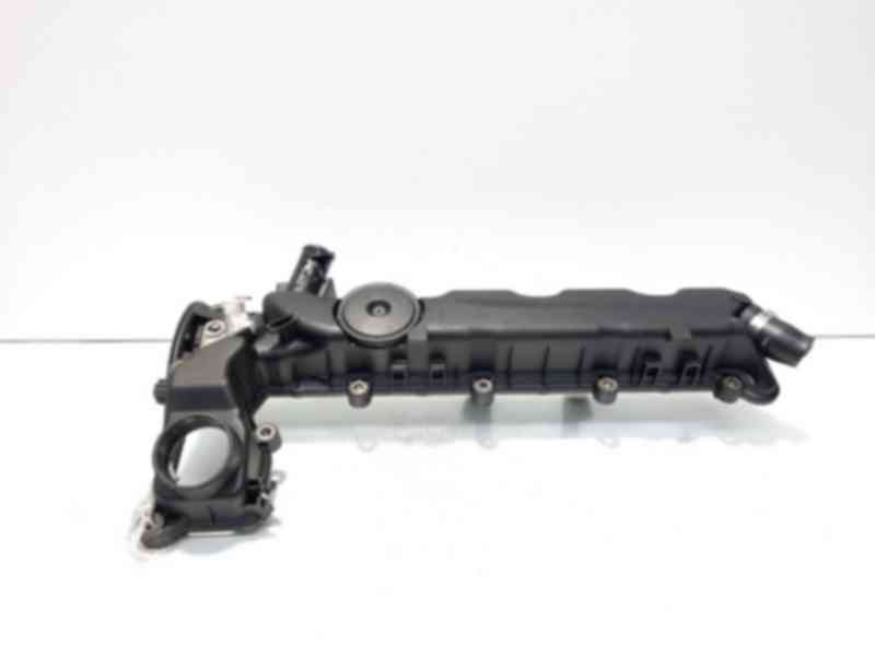 Capac culbutori, cod 9631367880, Peugeot 807 (E), 2.0 HDI, RHW (id:309668)